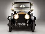 Rolls-Royce Silver Ghost 40/50 Hamshaw Limousine 1915 года